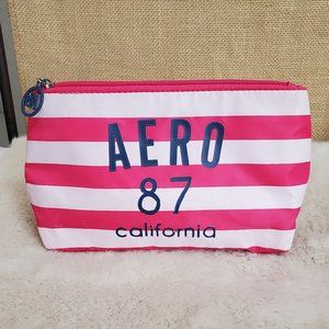 Aeropostale Makeup Bag, Pouch